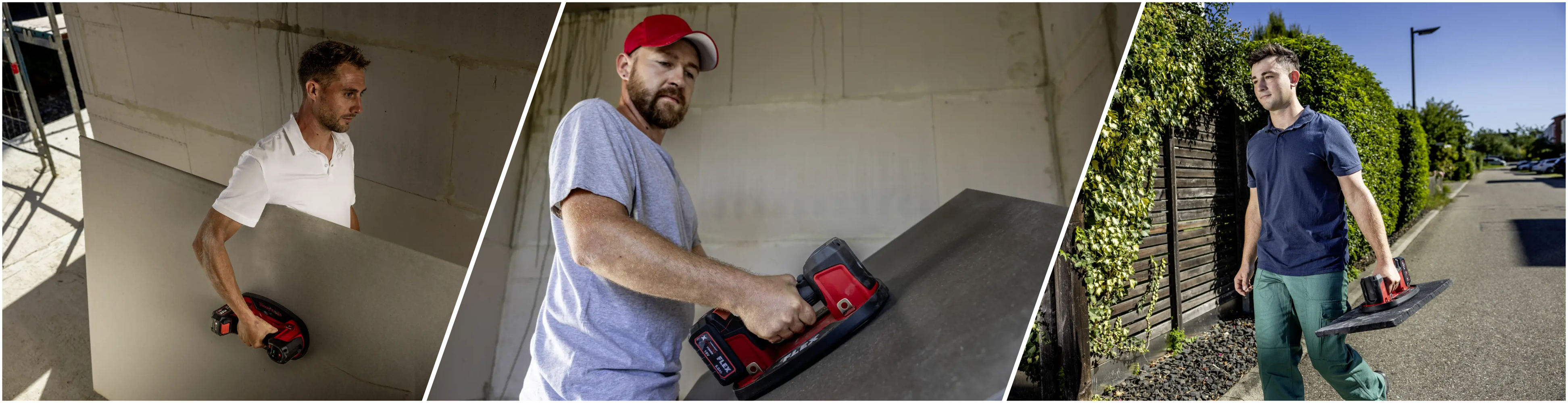 535-424 - TV 18-EC C Vibratore per solai a batteria :: Sollevatore a vuoto a batteria :: Attrezzi da giardinaggio :: 18V :: Macchine a batteria :: Macchine