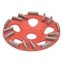 359-394 - E-Jet ø 125 mm Diamantschleiftopf