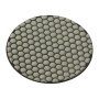 386-235 - DP 800 DRY D115 Pad abrasif diamant