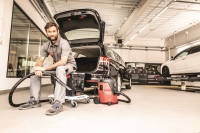 405-418 - VC 21 L MC Aspiratore di sicurezza