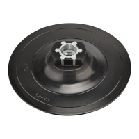41-150 - Plateau support velcro ø115