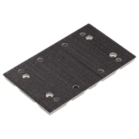 436-305 - SP 80x133-8F (FL) Plateau velcro