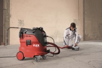 444-162 - VCE 44 L AC-Set Aspiratore di sicurezza