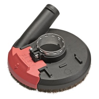 452-572 - SG-R D125 Absaughaube mit abnehmbarem Randsegment