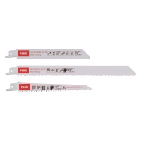 462-179 - RS/BI SET VE3 Lame per seghetti frontali
