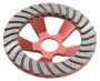 47-434 - Turbo-Jet ø 125 mm Mola diamantata