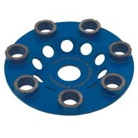 47-445 - Master-Jet ø 180 mm Diamantschleiftopf