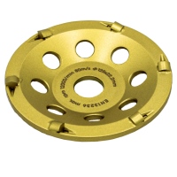 47-427 - Zinal ø 180 mm Meule diamantée