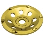 47-427 - Zinal ø 180 mm Meule diamantée