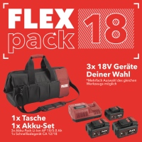 FLEX PACK 18