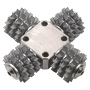 503-037 - FK-S II D80 M14 Tête de fraisage, pointue
