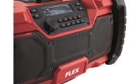 532-276 - RD 12/18/ 230 CEE Radio de cantiere
