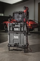 532-987 - XFE 2 15 14-EC C  Lucidatrice a batteria