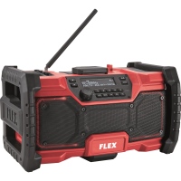 532-276 - RD 12/18/ 230 CEE Radio de cantiere