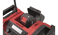 532-276 - RD 12/18/ 230 CEE Radio de cantiere