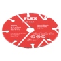 533-715 - CA-CD 76/1 ø 76 mm Carbide-Trennscheibe