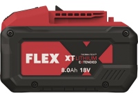 535-463 - AP 18/8.0 XT Batteria